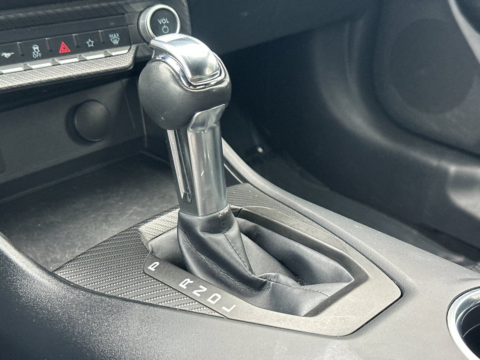 Certified 2025 Ford Mustang Premium RWD image 24