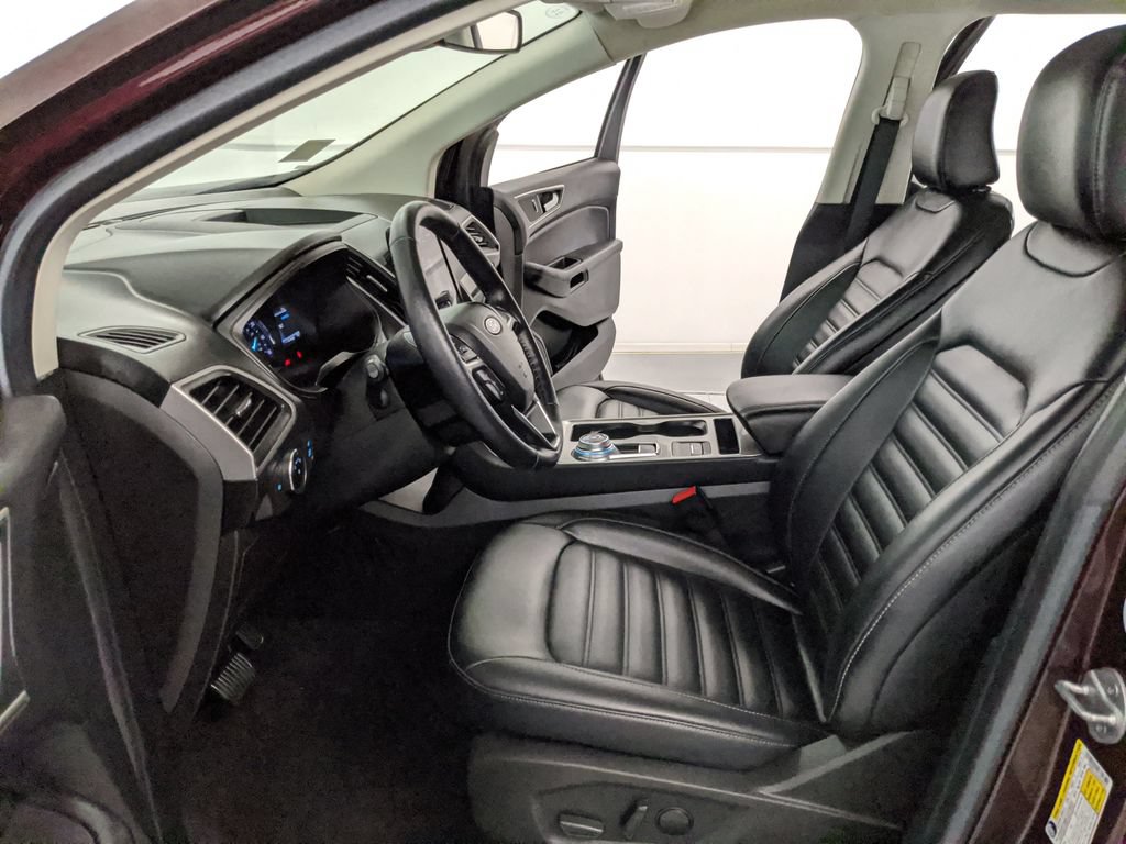 Certified 2023 Ford Edge SEL w/ Convenience Package AWD/4WD image 15
