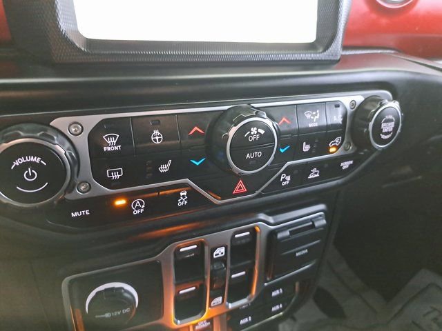Used 2021 Jeep Wrangler Unlimited Rubicon AWD/4WD image 13