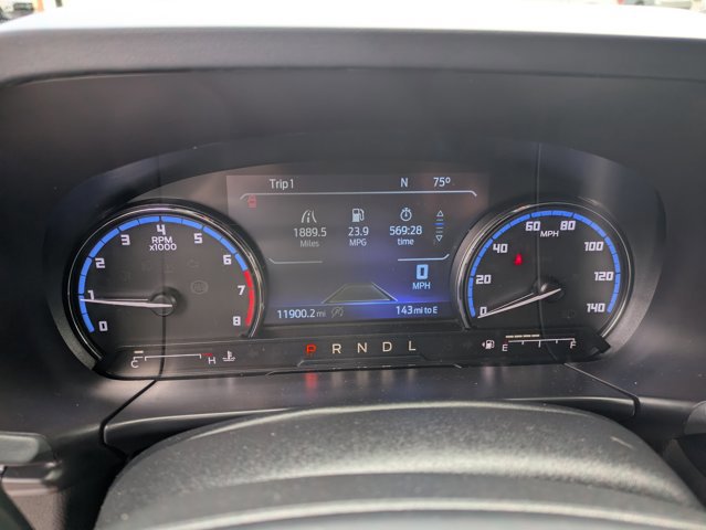 Certified 2023 Ford Bronco Sport Outer Banks w/ Tech Package image 10