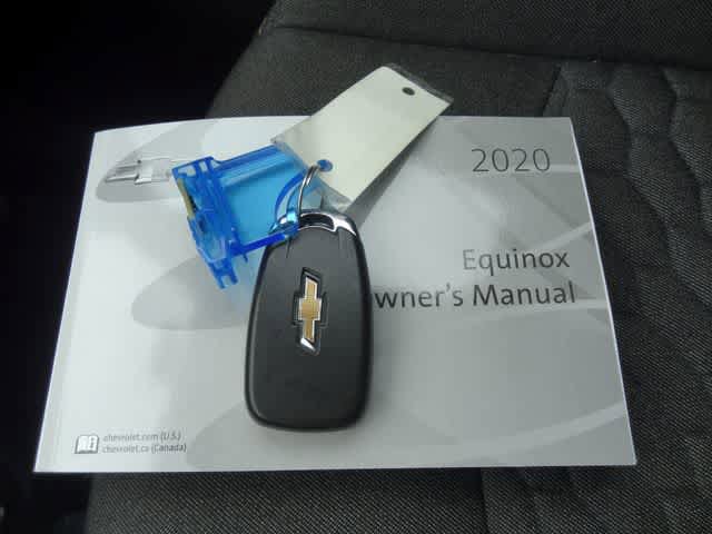 Used 2020 Chevrolet Equinox LT w/ Driver Convenience Package FWD image 33