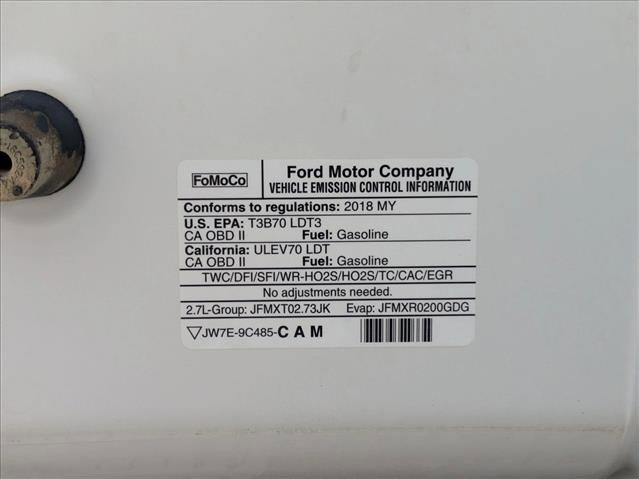 Certified 2018 Ford F150 XLT w/ Equipment Group 302A Luxury image 22