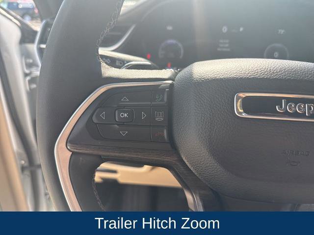 Used 2024 Jeep Grand Cherokee L Limited w/ Trailer Tow Package image 16