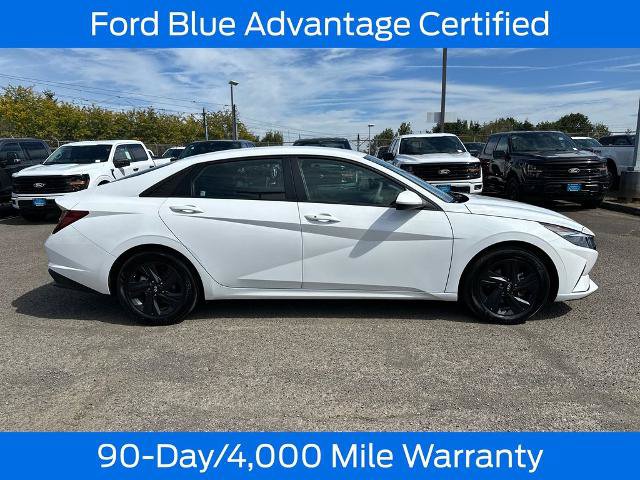 Used 2023 Hyundai Elantra SEL FWD image 9