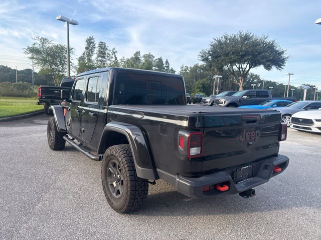 Used 2023 Jeep Gladiator Mojave w/ Trailer Tow Package AWD/4WD image 4