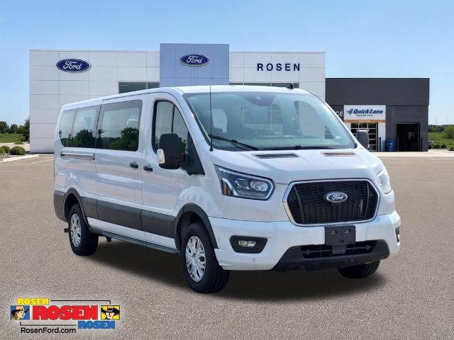 Certified 2023 Ford Transit 350 XLT