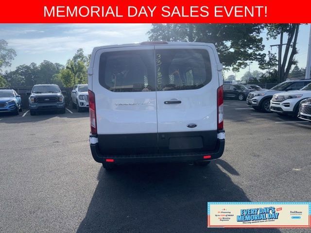 Certified 2024 Ford Transit 250 Low Roof w/ Exterior Upgrade Package RWD image 6