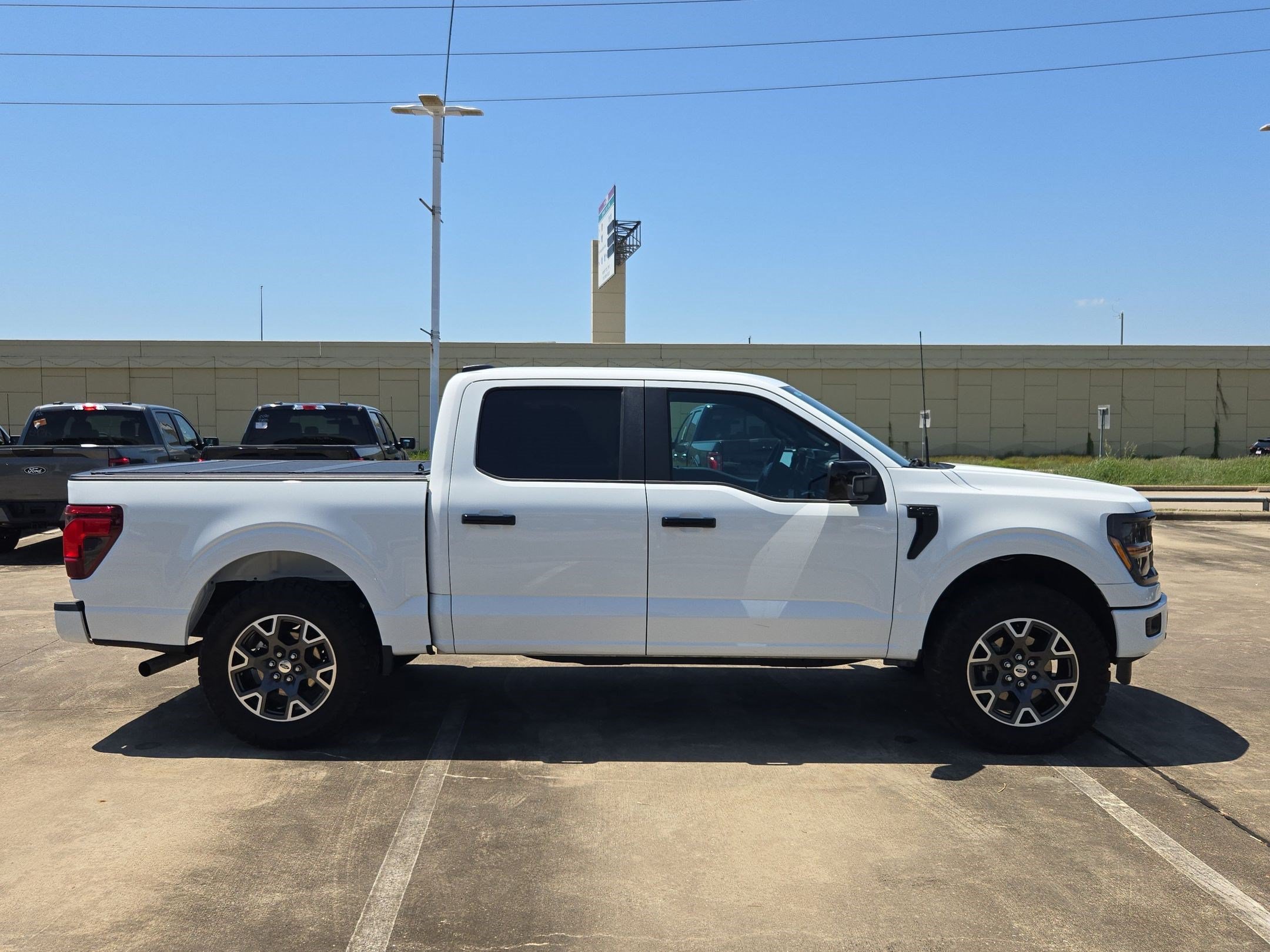 Certified 2024 Ford F150 STX RWD image 2