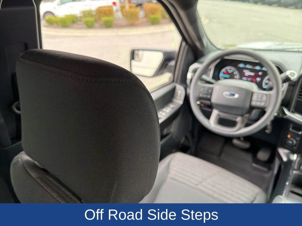 Certified 2023 Ford F150 XL w/ STX Appearance Package image 13