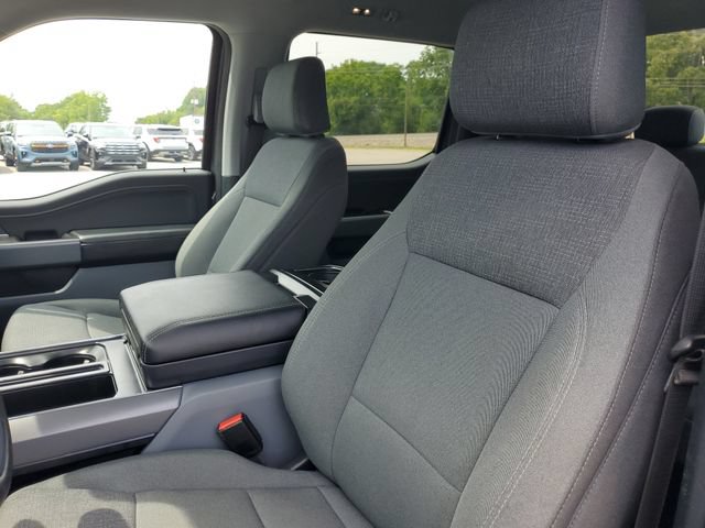Certified 2024 Ford F150 XLT w/ Mobile Office Package RWD image 12