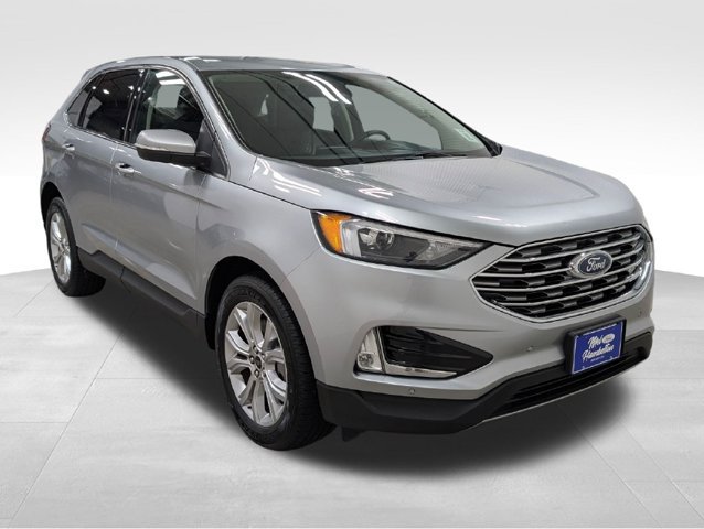 Certified 2024 Ford Edge Titanium AWD/4WD image 18