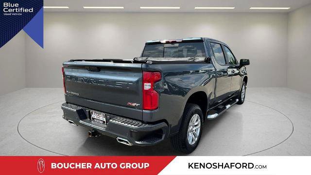 Used 2020 Chevrolet Silverado 1500 RST AWD/4WD image 5