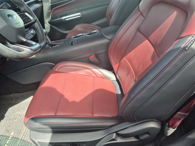 Certified 2025 Ford Mustang GT Premium RWD image 16