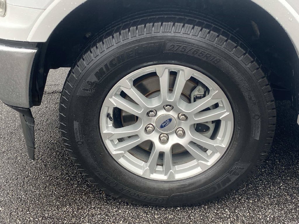 Certified 2018 Ford F150 Lariat RWD image 10