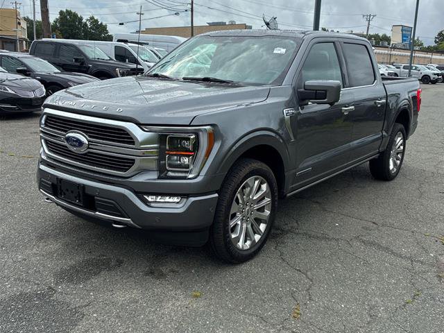 Certified 2023 Ford F150 Limited