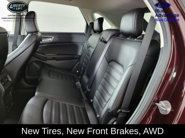 Certified 2022 Ford Edge SEL w/ Convenience Package image 15