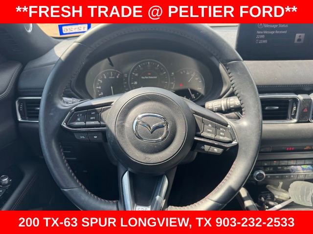 Used 2024 MAZDA CX-5 2.5 Turbo w/ Premium Package AWD/4WD image 21