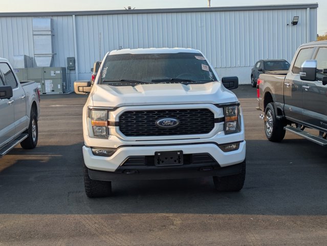 Certified 2023 Ford F150 XL w/ STX Appearance Package image 8