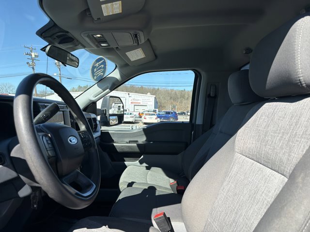 Certified 2024 Ford F350 XL w/ Snow Plow Prep Package AWD/4WD image 11