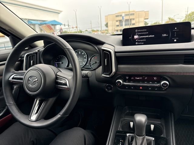 Used 2025 MAZDA CX-50 2.5 Hybrid w/ Weather Package image 13