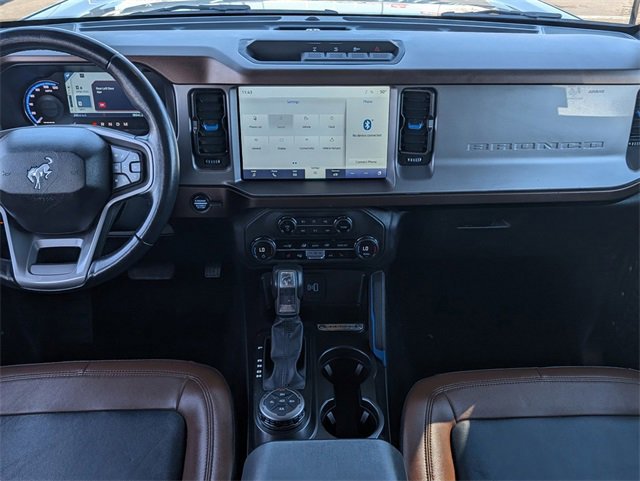 Certified 2023 Ford Bronco Outer Banks image 22