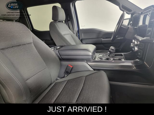 Certified 2023 Ford F150 XLT w/ Equipment Group 302A High AWD/4WD image 17