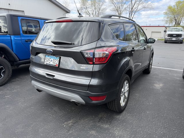 Certified 2018 Ford Escape SEL AWD/4WD image 2