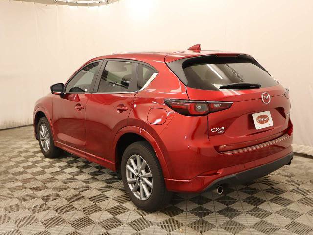Used 2024 MAZDA CX-5 AWD 2.5 S w/ Preferred Package image 7