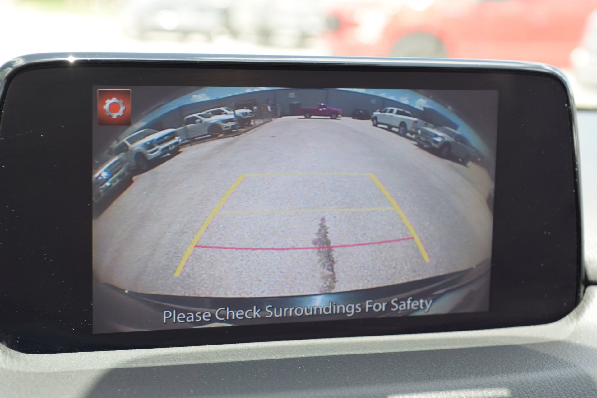 Used 2017 MAZDA CX-5 Sport FWD image 13