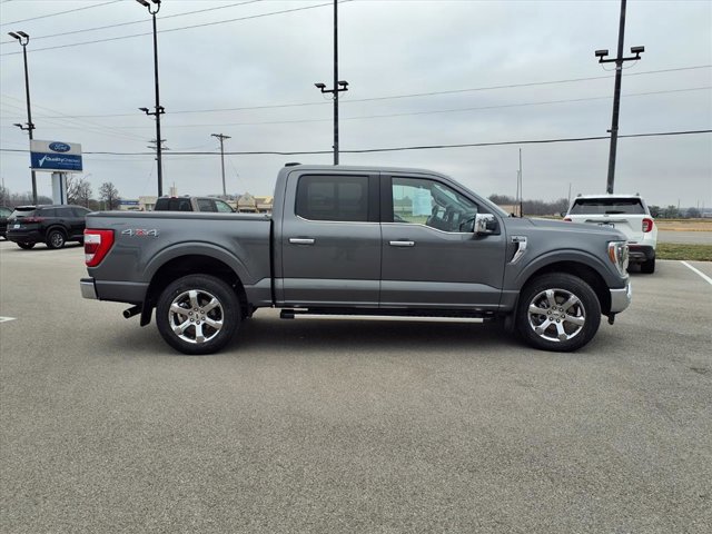 Certified 2023 Ford F150 Lariat w/ Equipment Group 502A High image 6