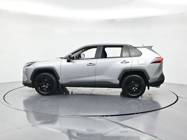 Used 2025 Toyota RAV4 LE FWD image 8