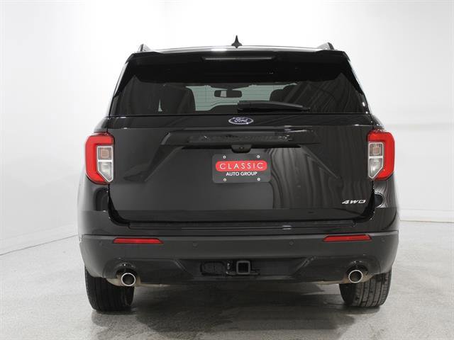 Certified 2023 Ford Explorer ST-Line w/ Class IV Trailer Tow Package image 2