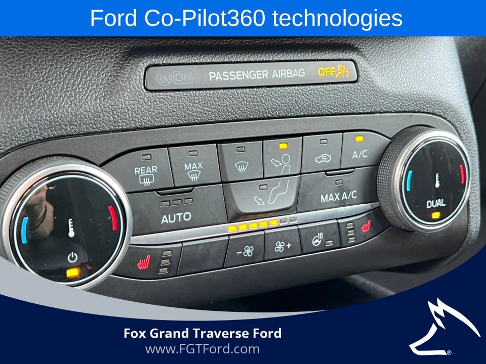 Certified 2023 Ford Escape Active AWD/4WD image 24