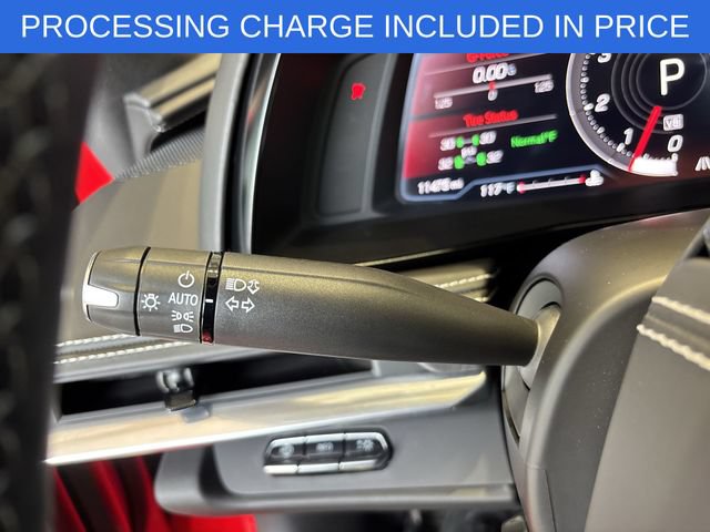Used 2025 Chevrolet Corvette Stingray Premium Cpe w/ 3LT RWD image 16