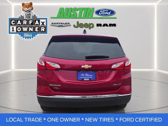 Used 2021 Chevrolet Equinox LT image 5
