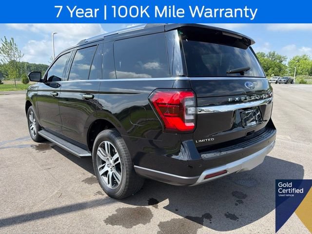 Certified 2023 Ford Expedition Limited AWD/4WD image 17
