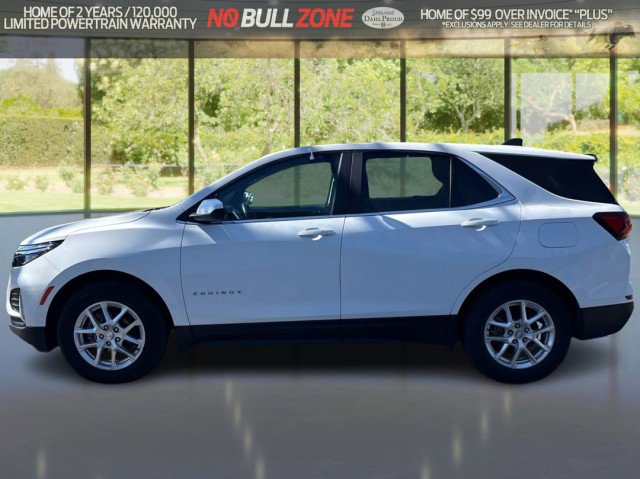 Used 2022 Chevrolet Equinox LT AWD/4WD image 2