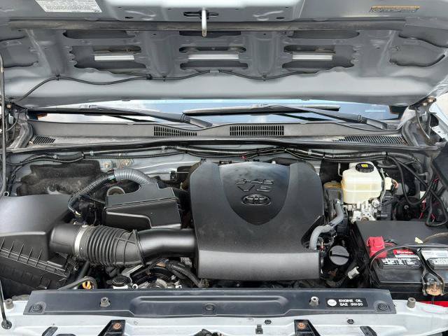Used 2017 Toyota Tacoma TRD Pro AWD/4WD image 15