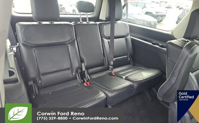 Certified 2025 Ford Expedition Max Platinum AWD/4WD image 17