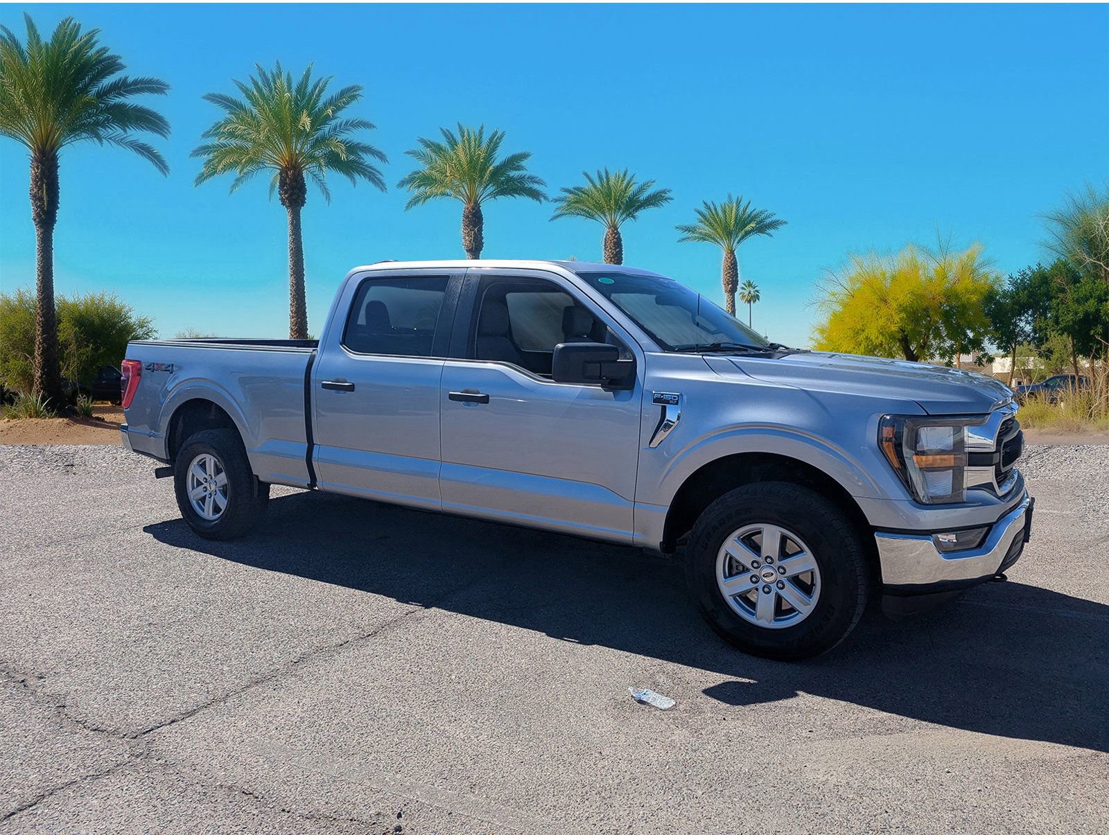 Certified 2023 Ford F150 XLT w/ Trailer Tow Package image 7