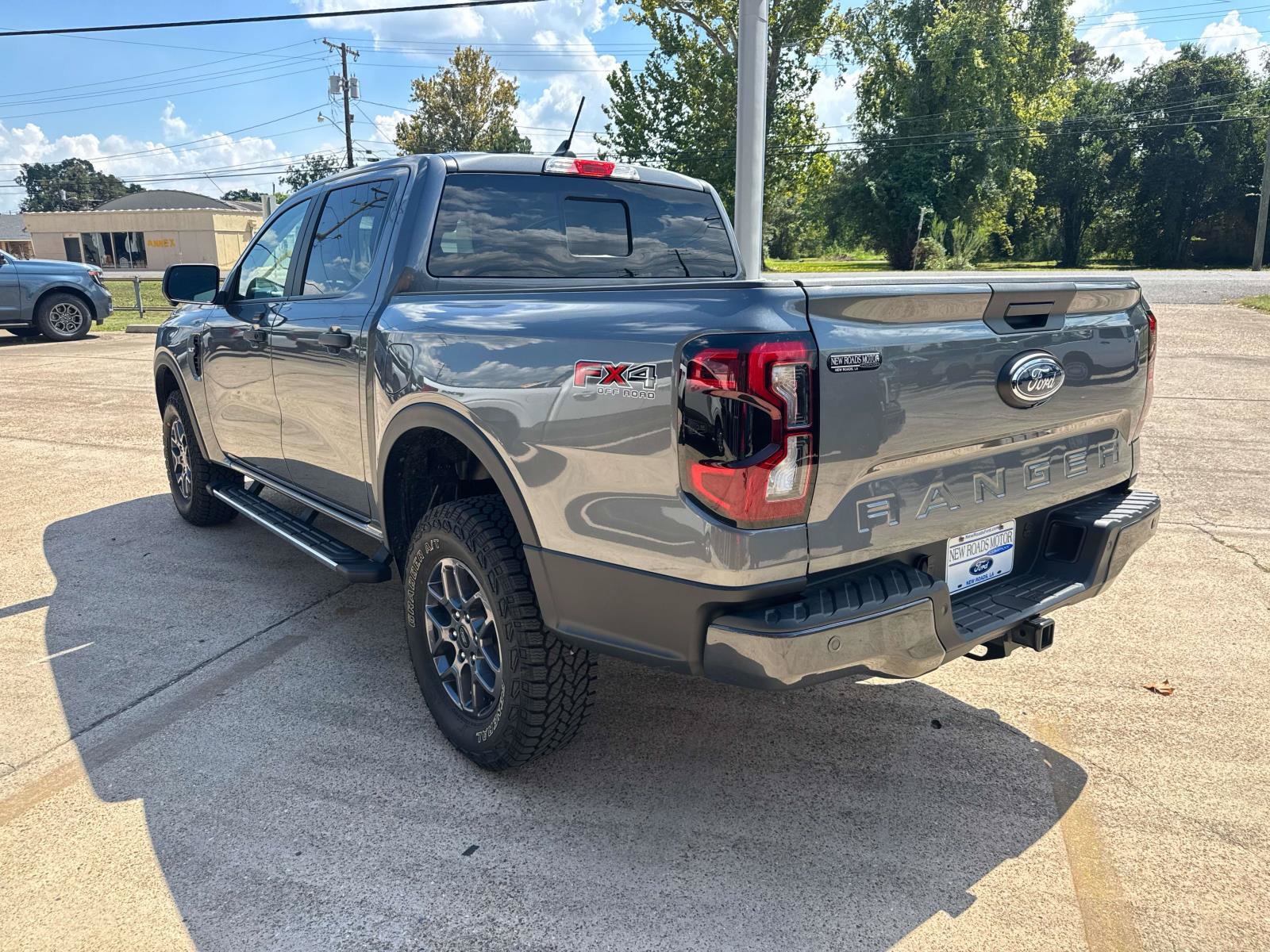 Certified 2026 Ford Ranger XLT w/ Equipment Group 301A High AWD/4WD image 5