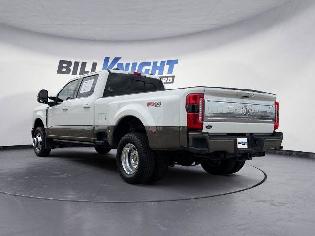 Certified 2026 Ford F350 King Ranch AWD/4WD image 3