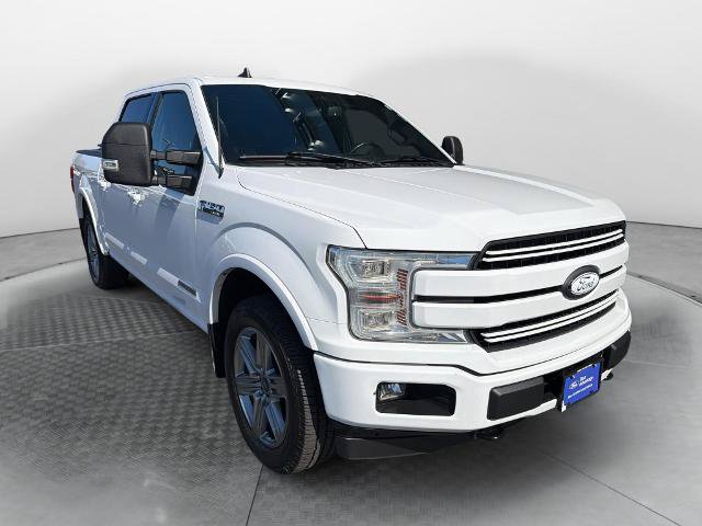 Certified 2019 Ford F150 Lariat w/ Equipment Group 502A Luxury AWD/4WD image 1
