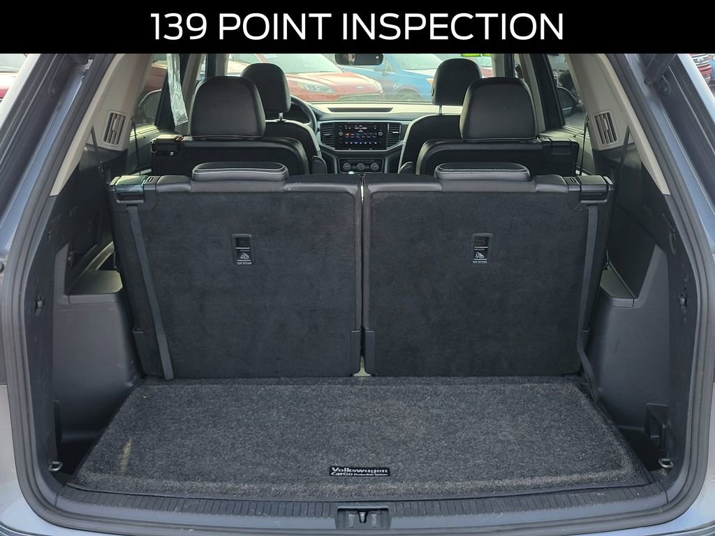 Used 2022 Volkswagen Atlas SE w/ Black Wheel Package image 6