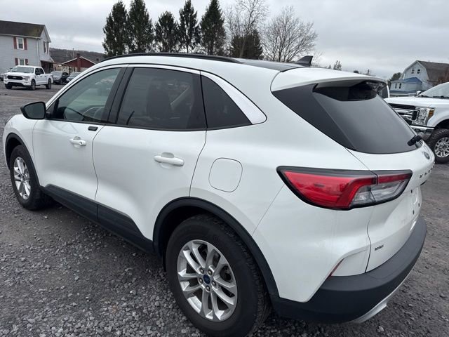 Certified 2022 Ford Escape SE w/ Convenience Package AWD/4WD image 8