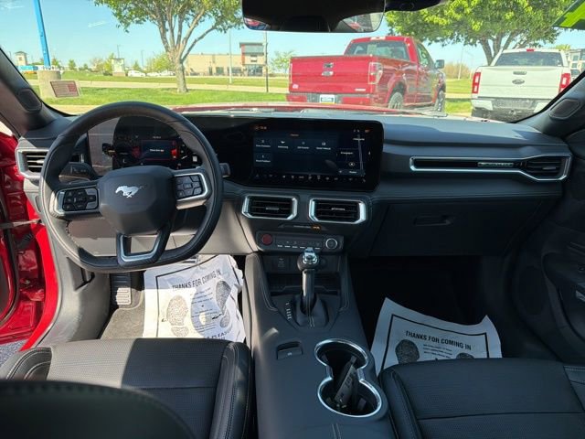 Certified 2024 Ford Mustang GT Premium RWD image 18