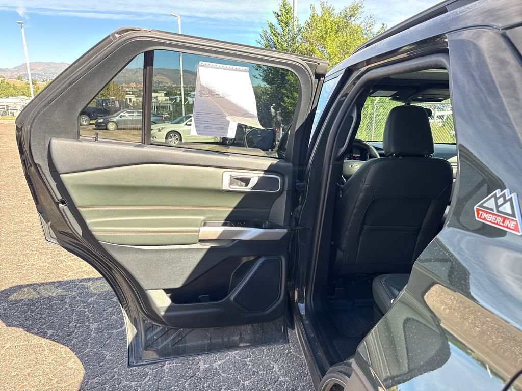 Certified 2023 Ford Explorer Timberline AWD/4WD image 21