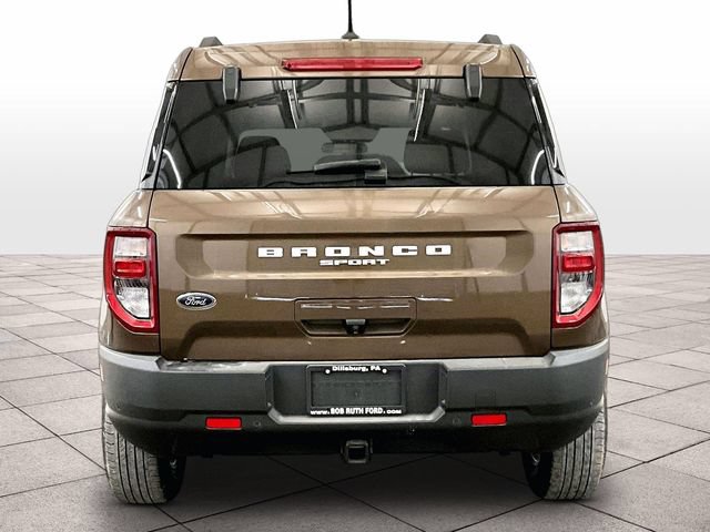 Certified 2022 Ford Bronco Sport Big Bend w/ Convenience Package AWD/4WD image 4