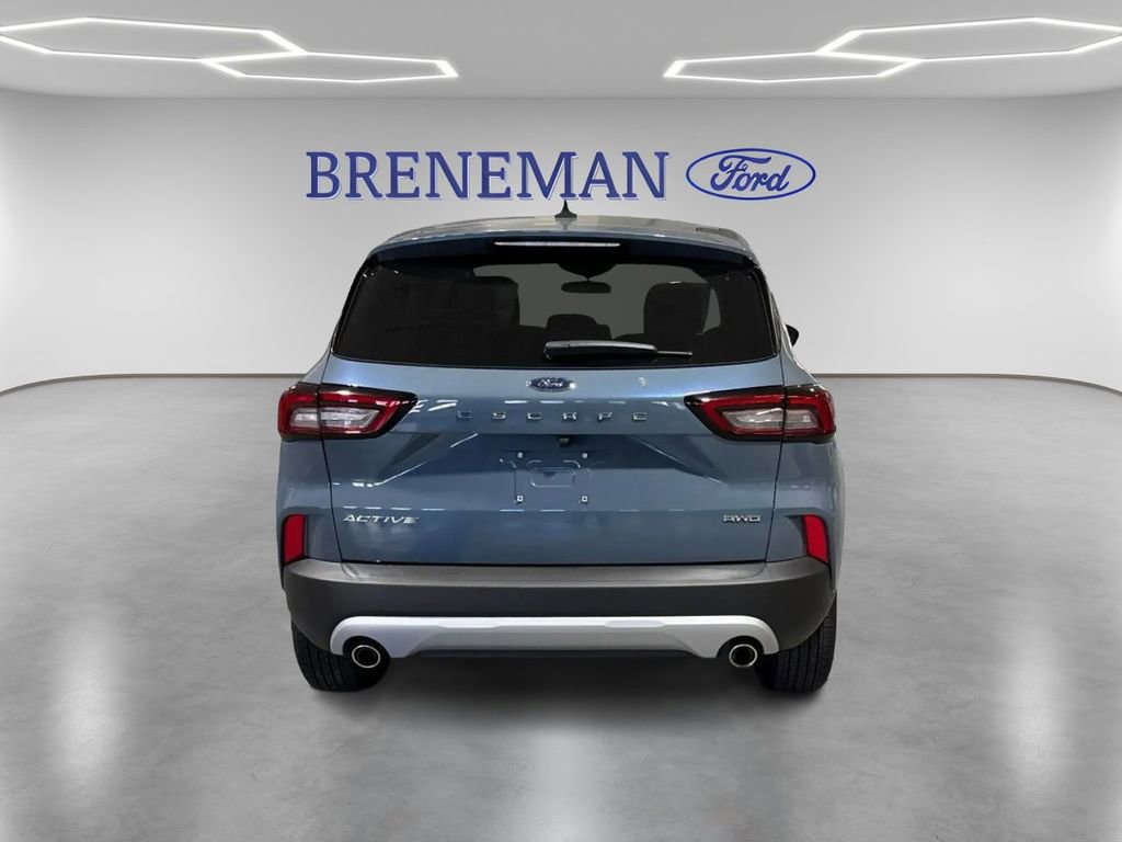 Certified 2025 Ford Escape Active image 4