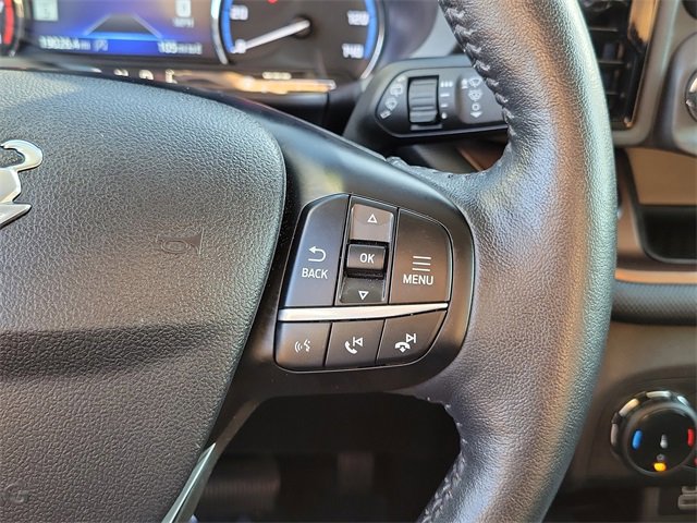 Certified 2023 Ford Bronco Sport Outer Banks w/ Tech Package image 9